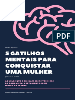 5 Gatilhos Mentais Poderosos Na Conquista