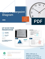 Clock Ppt-Corporate