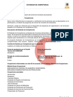 EC0089 Planificación Del Control de Inventarios de Productos