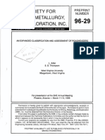 An Expanded Classification and Assessment of Roadheaders