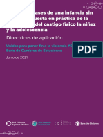 Implementation Guidance Spanish