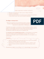 Procedimientos Evaluativos en Terapia Ocupacional