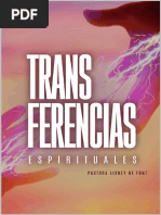 Transferencias Espirituales (Lisney de Font)