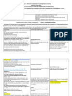 PROYECTO CUENTOS.-segundo Grado