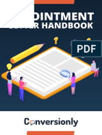 Appoinment Setter Handbook