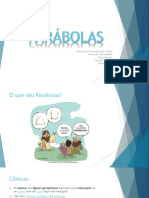 PARÁBOLAS