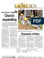 Grace Bible Church Expanding: Presents 4 Pets