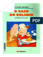 O Caso Do Bolinho