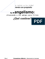 Evangelismo