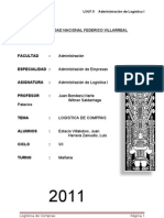 Logistica de Compra