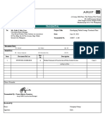 2022-06-29 Method Statement of Construction of Odor Control System Rev. A