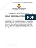 Nelsom - Cataca - Impacto Do Desenvolvimento Do Curriculo Na Melhoria Da Qualidade Do Ensino