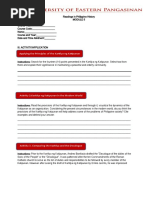 GE2 Activity 1module 5