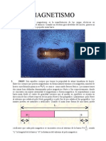 MAGNETISMO Primera Edicion 2007