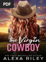 Cowboys & Virgins 4 - Alexa Riley - The Virgin Cowboy - #4