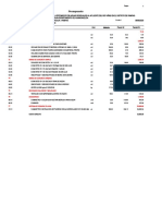 Presupuesto - Ptar