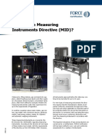 What Is The Measuring Instruments Directive (MID) ?