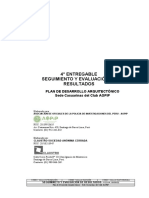 Seguimiento y Evaluación de Resultados - Plan Aopip - Casuarinas 2022 - 2042