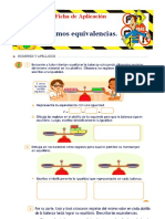 4° Ficha Día 3 Mat Usamos Equivalencias