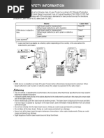 Sokkia Total Station Laser Manual