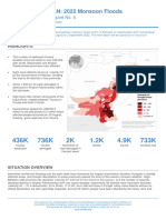 Pakistan Floods Response SitRep 4 - 2 September 2022