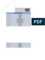 Calendario de Obra