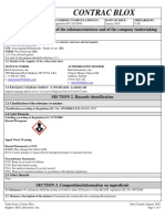 MSDS Contrac Blox Jan18 USA