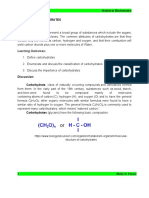 Biochemistry - Module 2