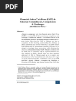 FATF & Pakistan