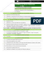 Matriz de Referência - Português - 2º Ano (Blog Do Prof. Adonis)