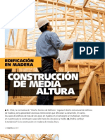 Construcción en Madera de Media Altura - Revista BIT Nº79