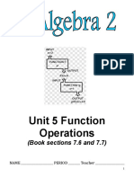 Unit 5 Note Packet MPLG