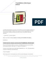 Mise en Service de L'installation Électrique - Explications Et Procédure - Le Blog de L'électricité