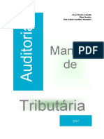 Auditoria Tributária