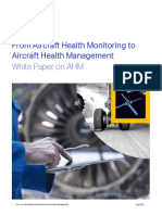 Aircraft Health Monitoring