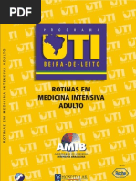 UTI - Programa Beira de Leito