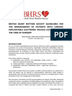 CIED Surgical Guidance Dec21