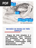 Calculo de Medicação 2