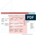 C4 - Resumen de Observaciones Del Área de Compras