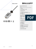 Balluf - Datasheet - MP730102 - en