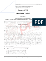 Solucionario Semana 16 Ciclo 2020-II