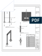 Lamina de Estructura