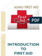 First Aid