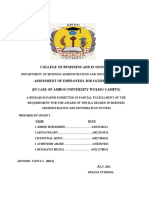 Ahimed Bais Proposal