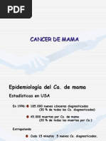 Cancer de Mama