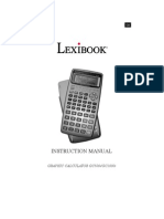 Εγχειρίδιο Lexibook