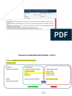 Guía Proyecto Emprendedor - Parte I