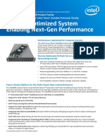 Server Board s2600bp Brief