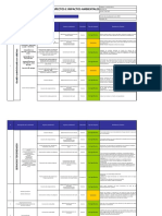 Matriz Ambiental