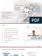 Fundamentals of Post-CMP Cleaning of Dielectric Surface Contaminated With Ceria